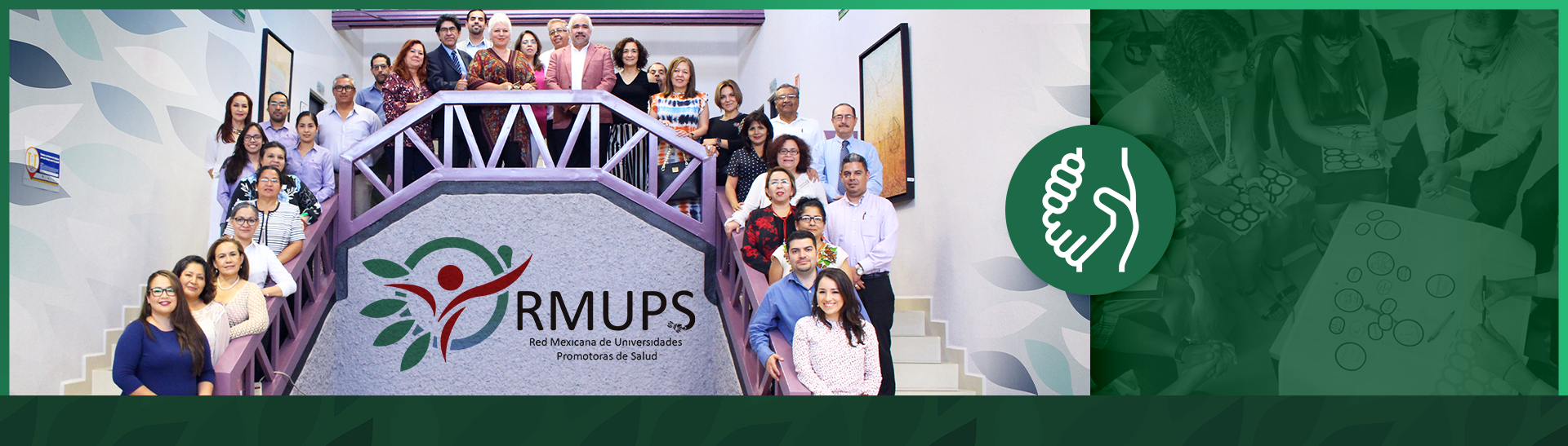 RMUPS – Red de Universidades Saludables